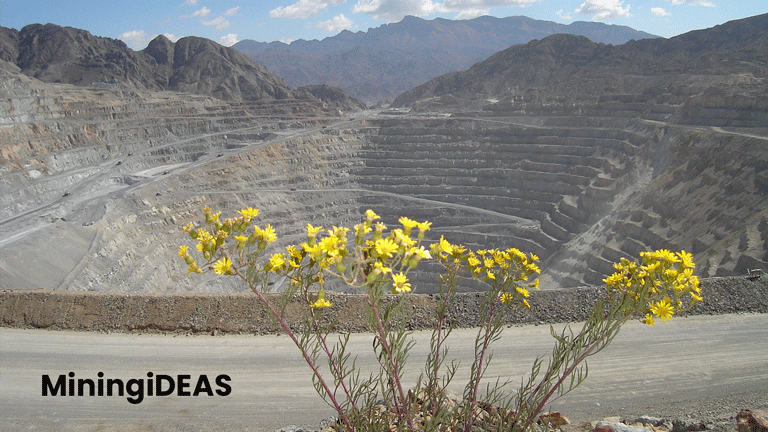 MiningiDEAS Environment Management. Mine Closure Analisis.