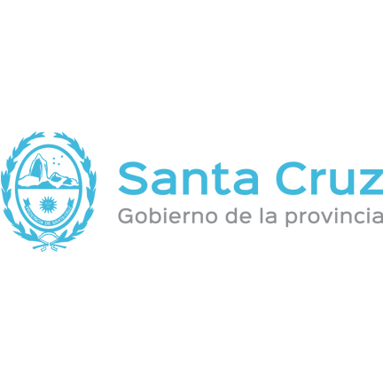 Provincia de Santa cruz. República Argentina
