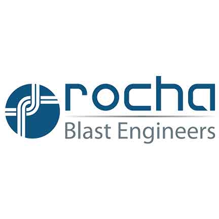 Rocha Blast Engineers is a consulting firm specializing in blasting Engineering services. Based on their website, Rocha Blast Engineers offers a range of technical and consulting services related to blasting operations in the mining, construction, and quarrying industries.
