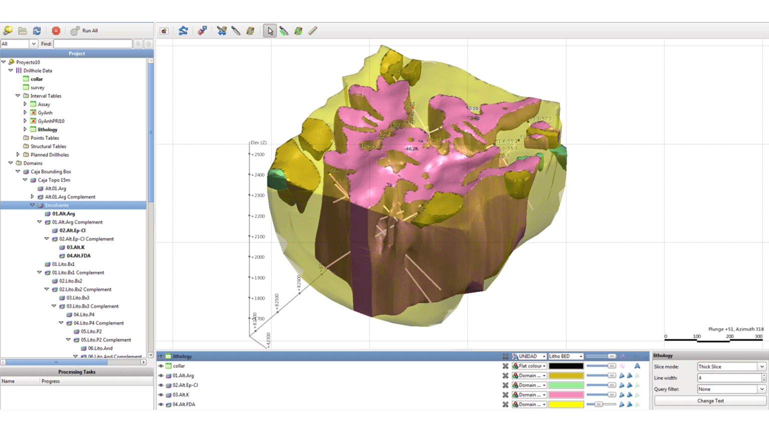 MiningiDEAS NI 43-101