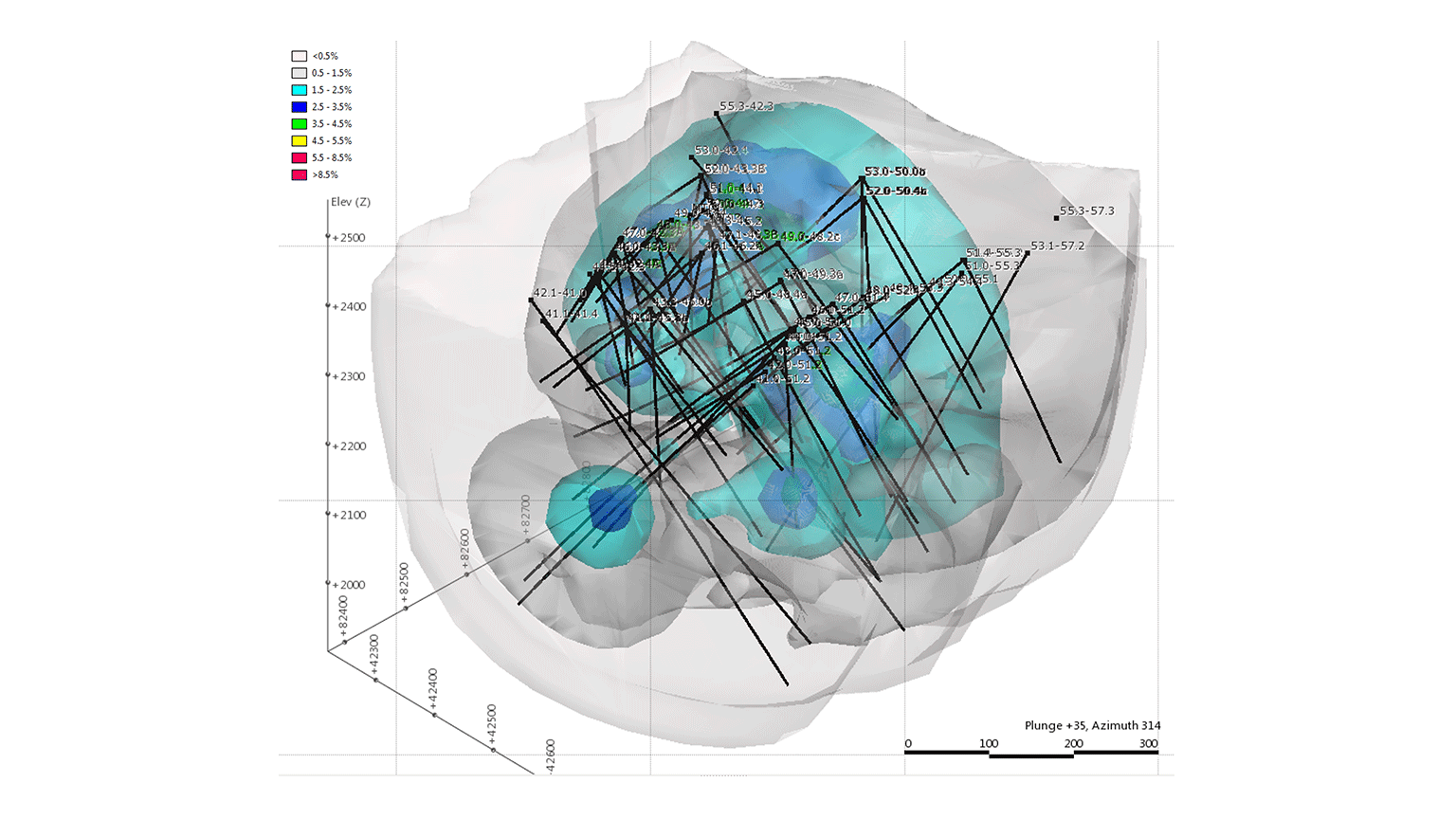 MiningiDEAS NI 43-101